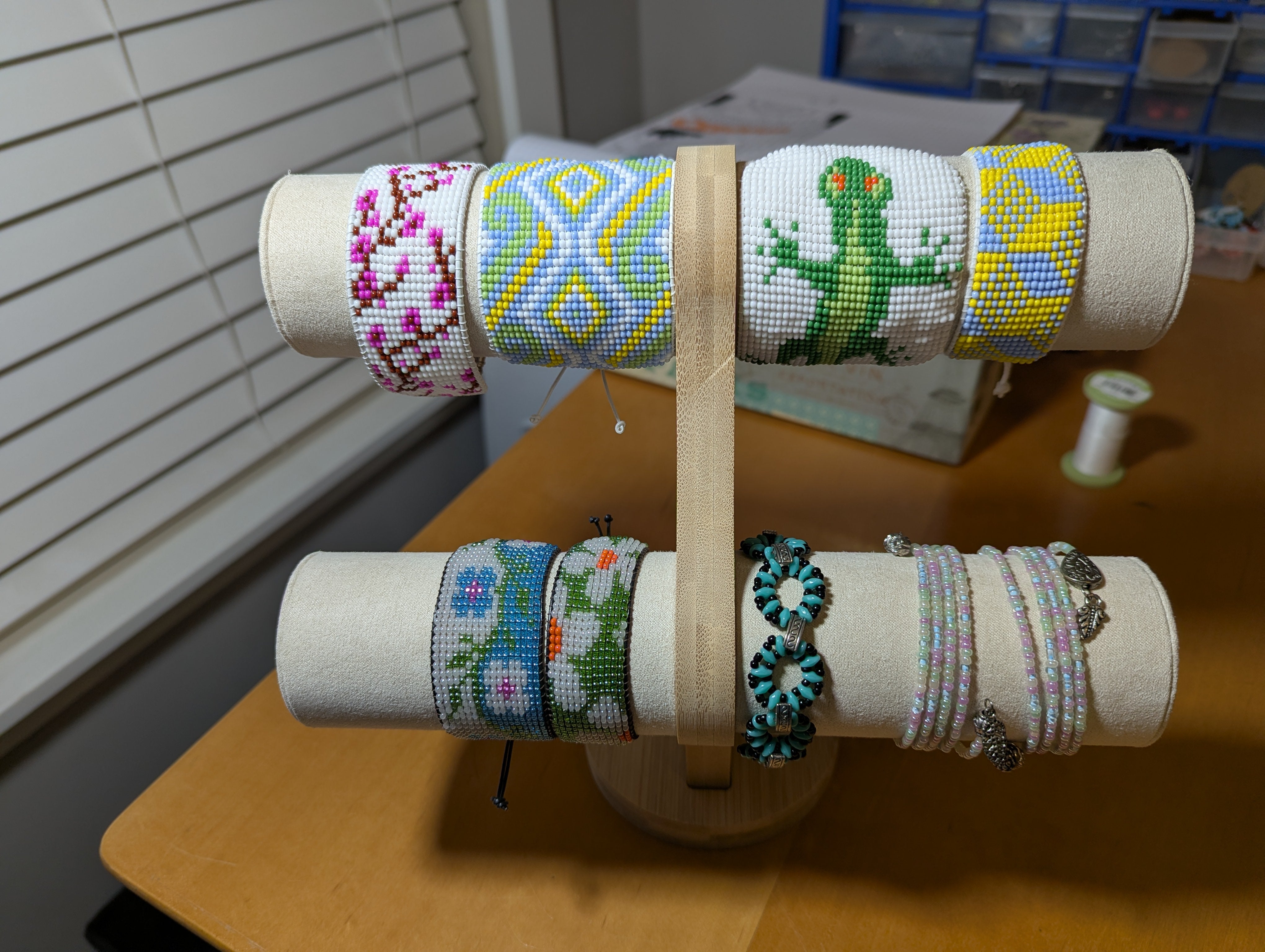 Erin Thomas Beaded Bracelets