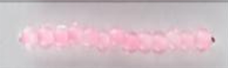 Inside Color Seed Beads Size 11/0 - Petal Veil