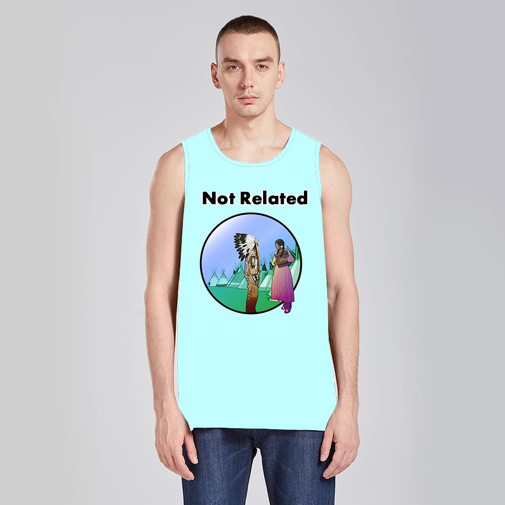 Not Related Tank Top
