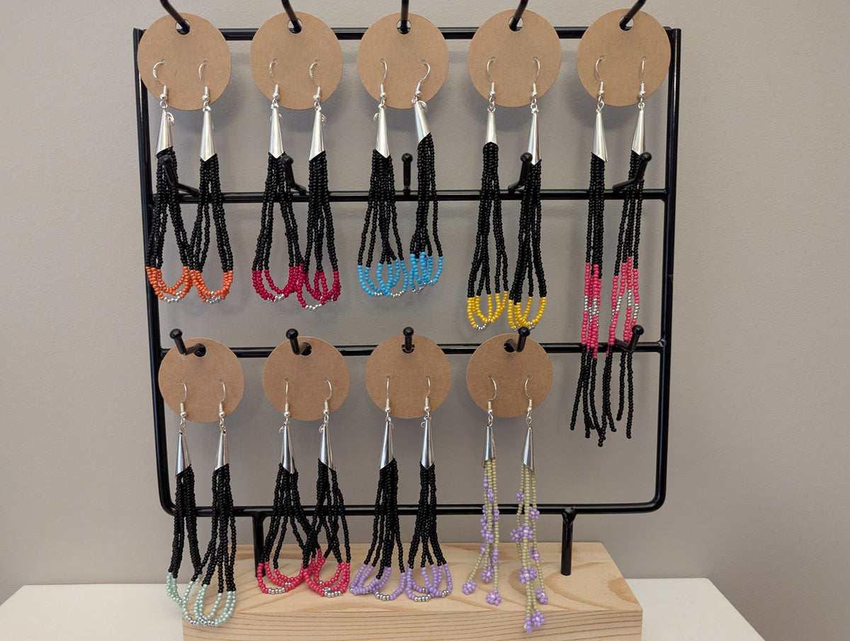 Erin Thomas Cone Earrings