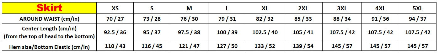 Rust & Ember Flower Song Skirt