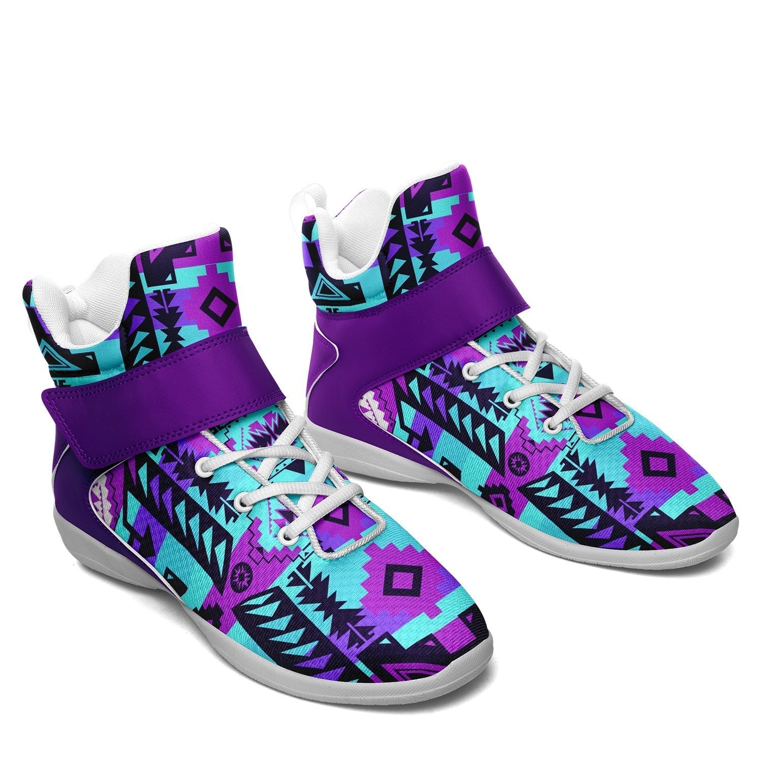 Chiefs Mountain Moon Shadow Ipottaa Basketball / Sport High Top Shoes 49 Dzine
