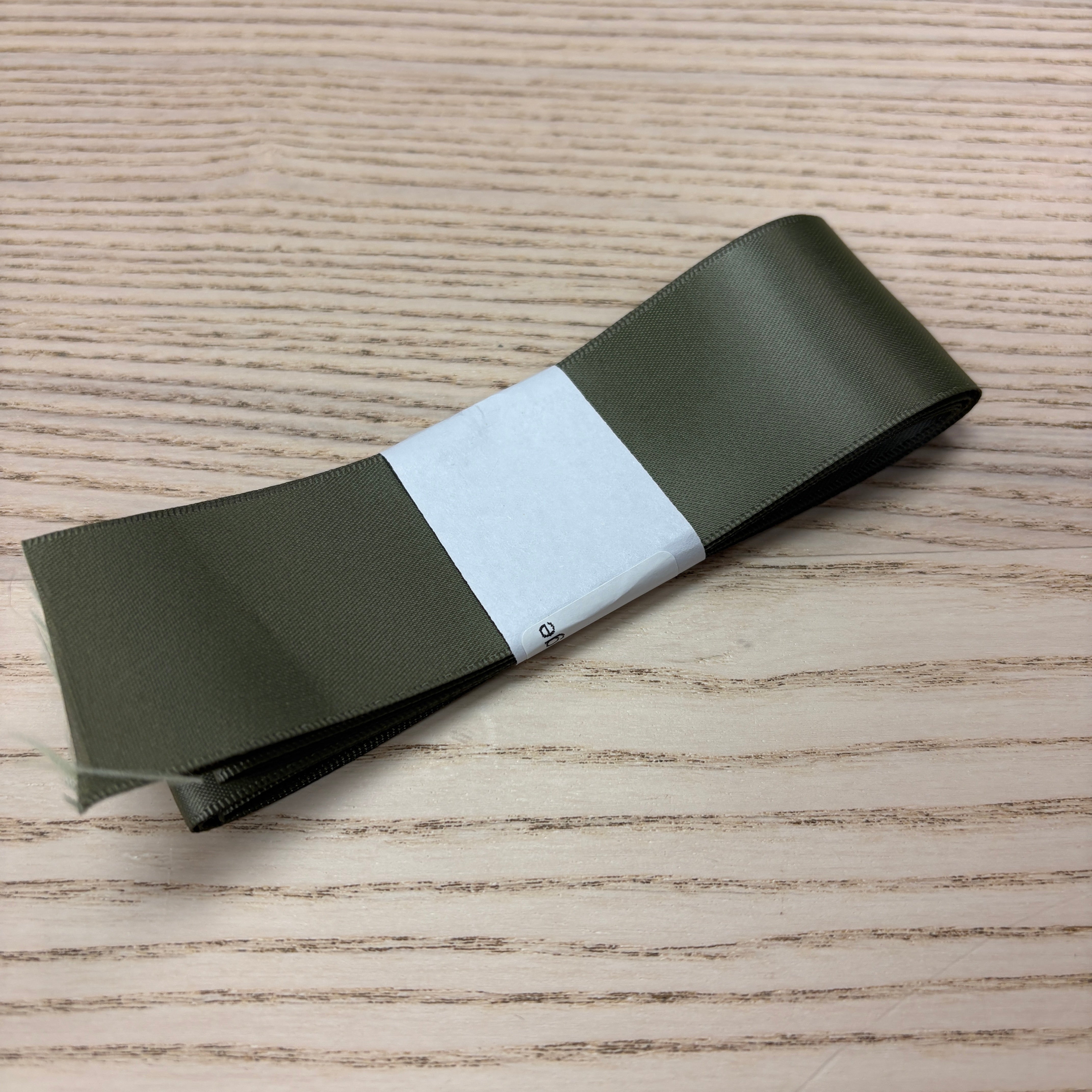 Ribbon Bundle: Deep Sage