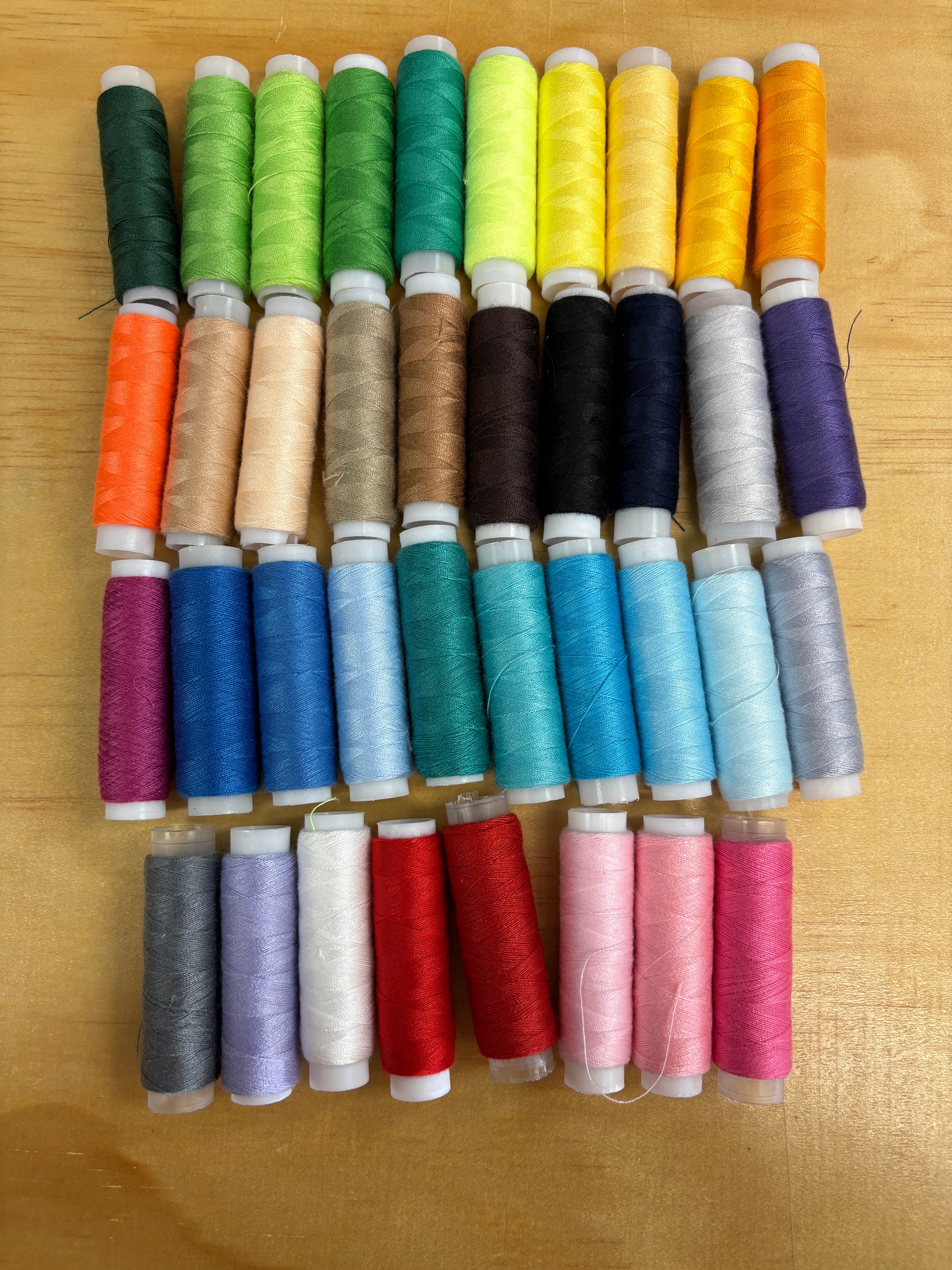 Sewing Thread To Go