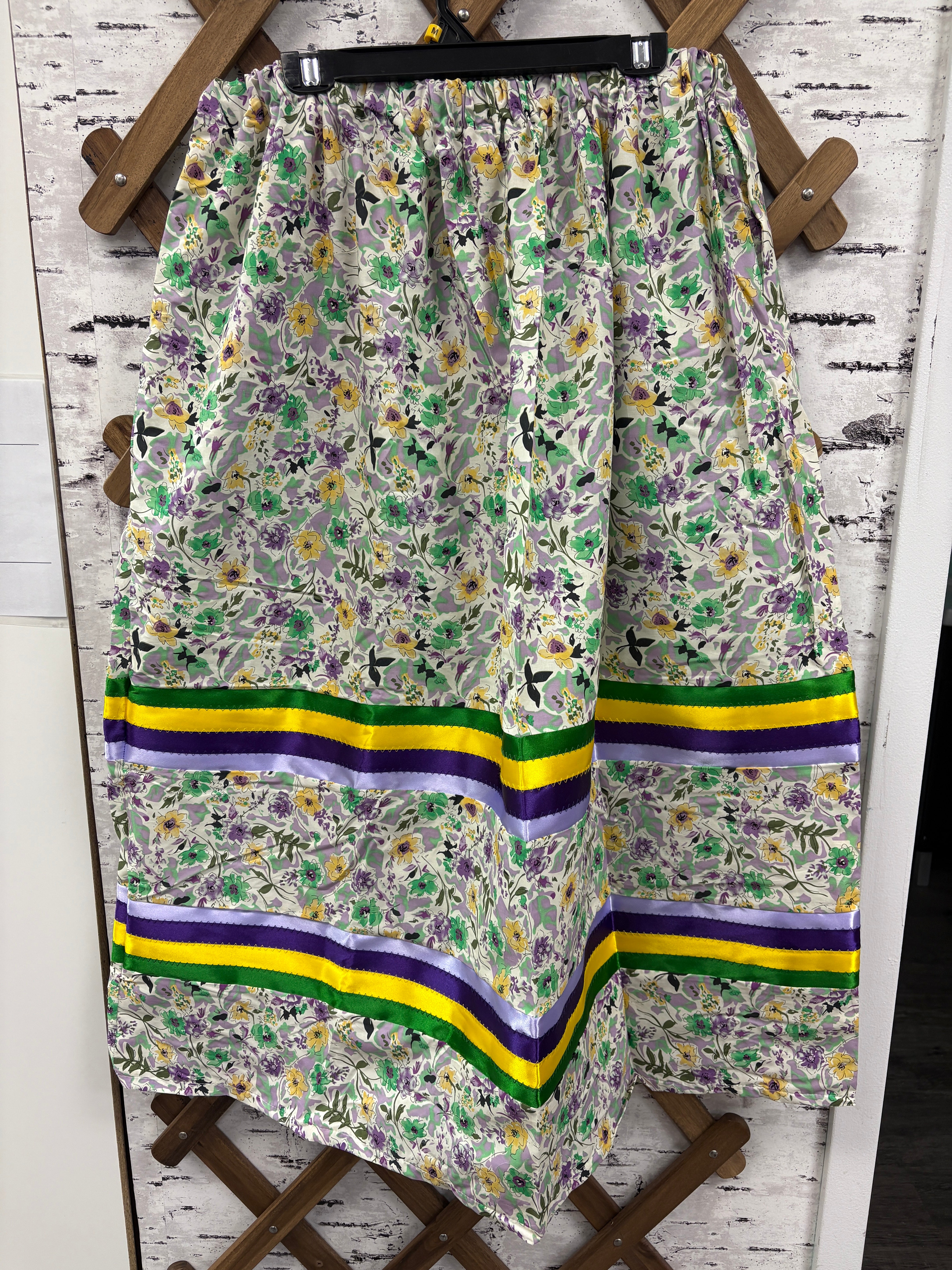 Fabric Ribbon Skirts