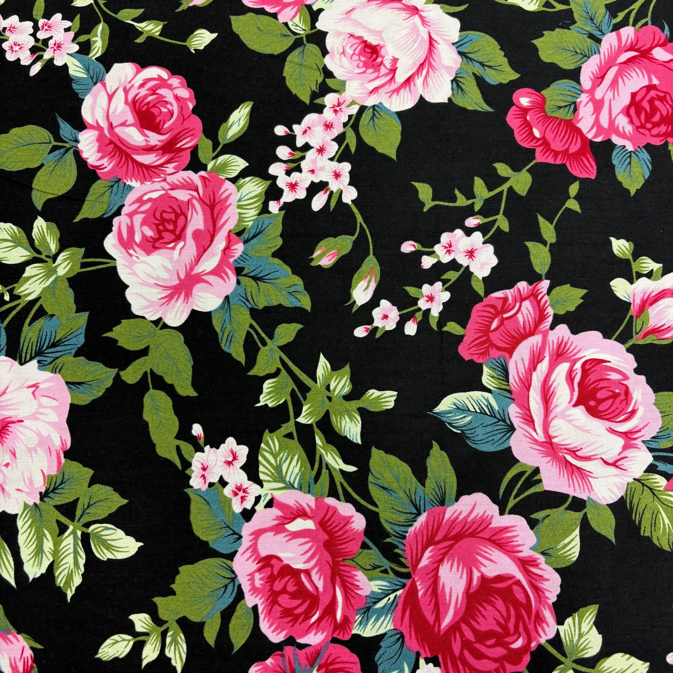 Bouquet Bounty Black