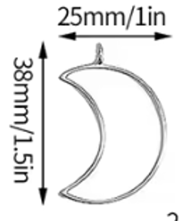 Open Back Bezel Form