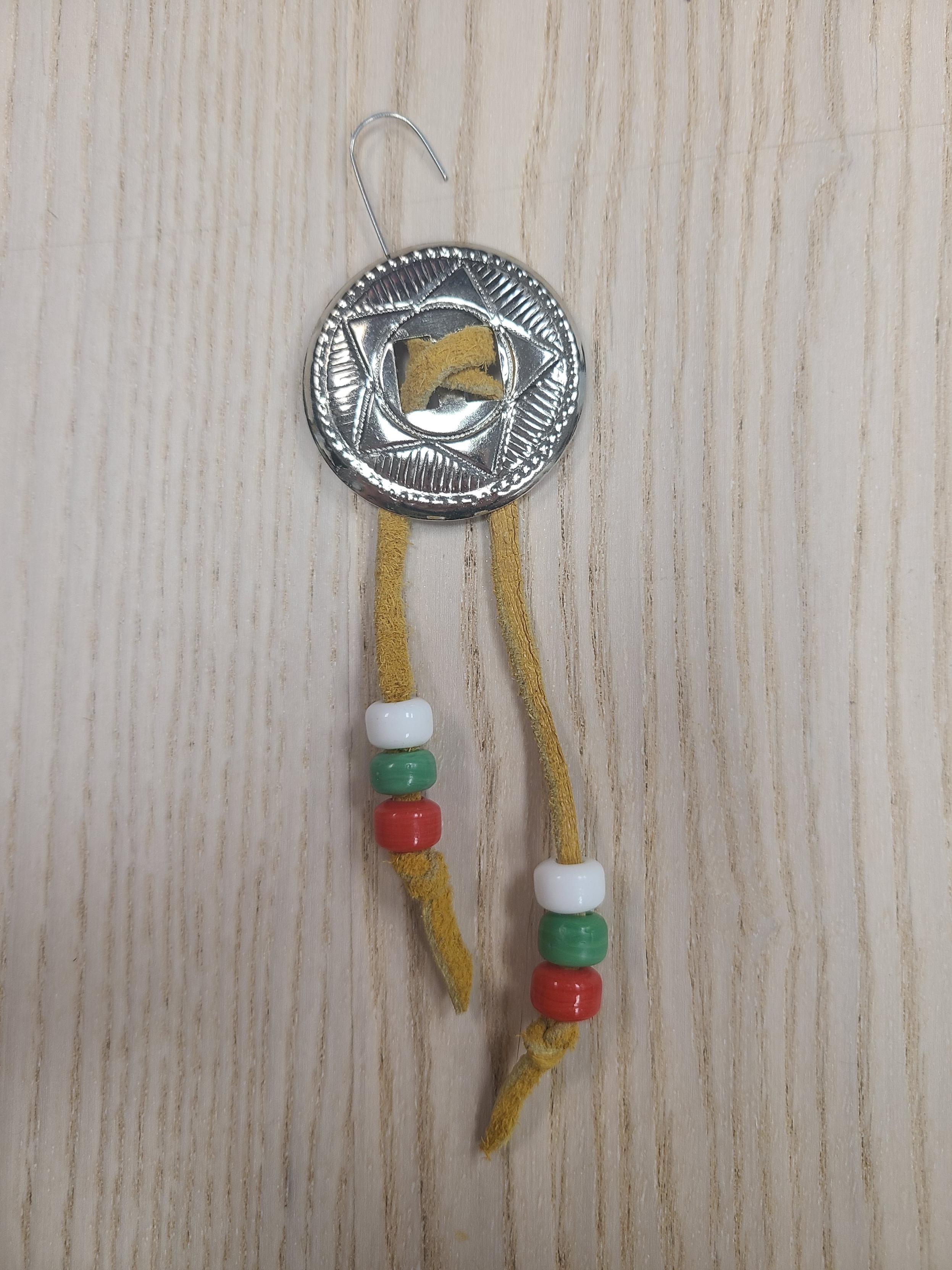 Kida Luttrell Concho Ornament