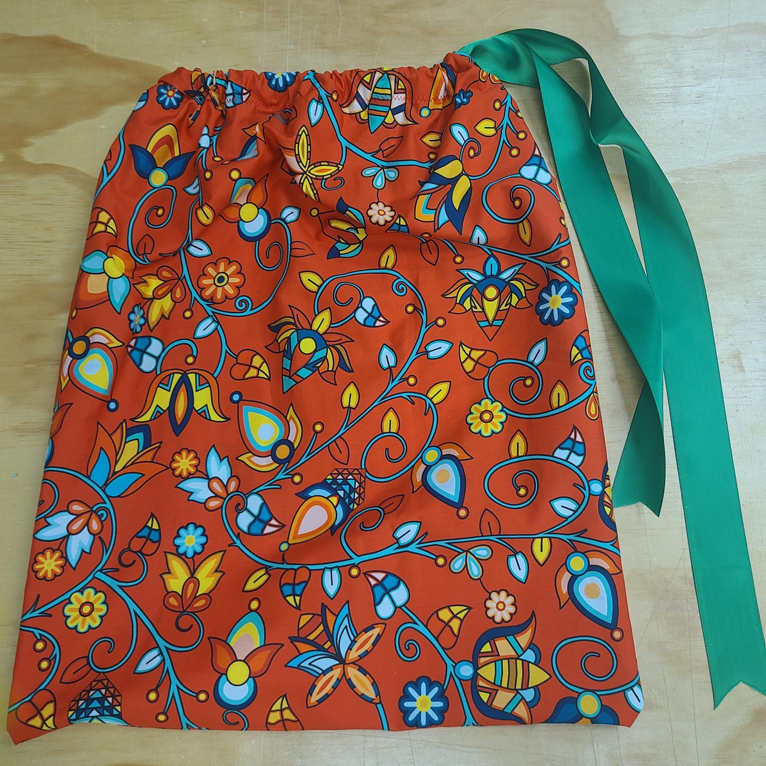 Fabric Gift Bag Level 1 Sewing Class