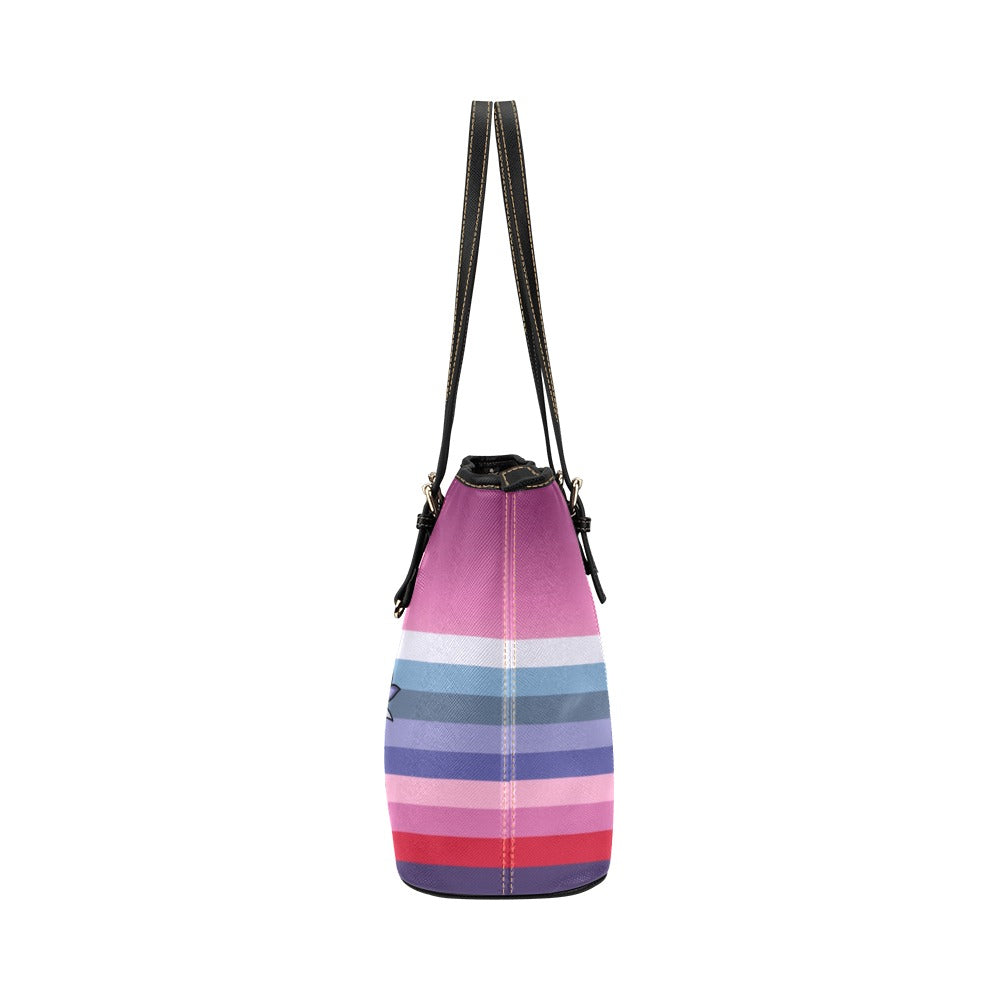 Twilight Hollyvine Tote Handbag