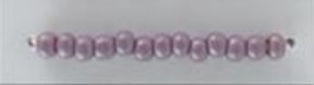 Seed Beads Size 11/0 - Storm