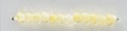 Inside Color Seed Beads Size 11/0 - Popcorn