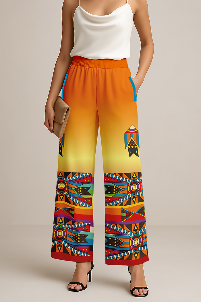 Blooming Spirit Pants