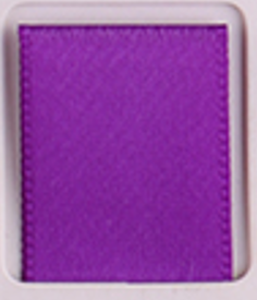 Mid Purple - Double Face 1.5 inch Solid Colored Ribbon