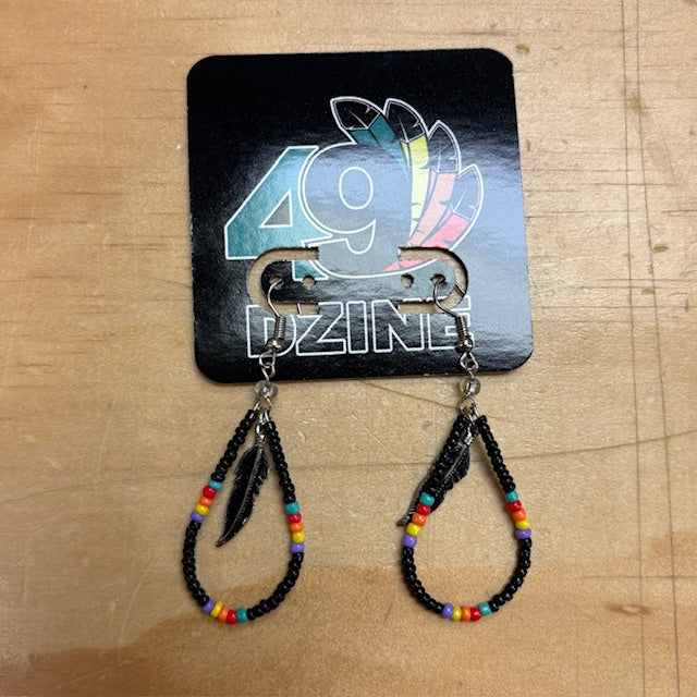 Beaded Earrings