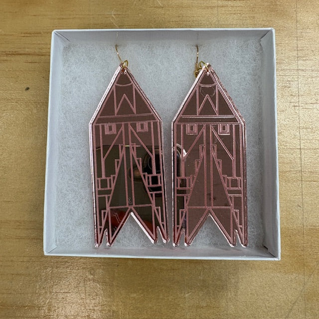 Acrylic Earrings