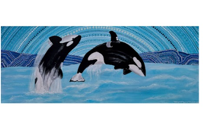 Tracey McBeth Kachor Mistamek Print