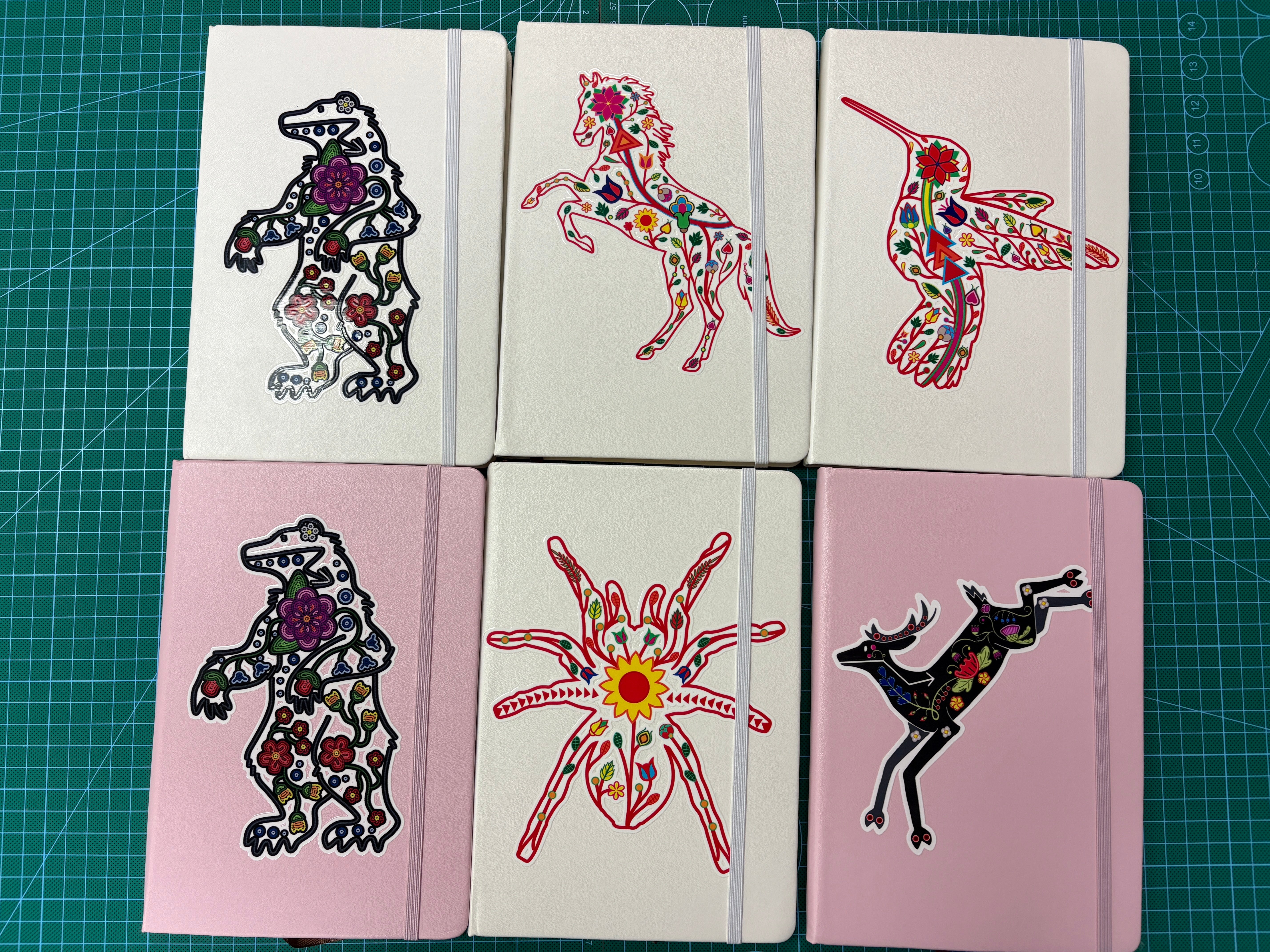 Animal Notebooks