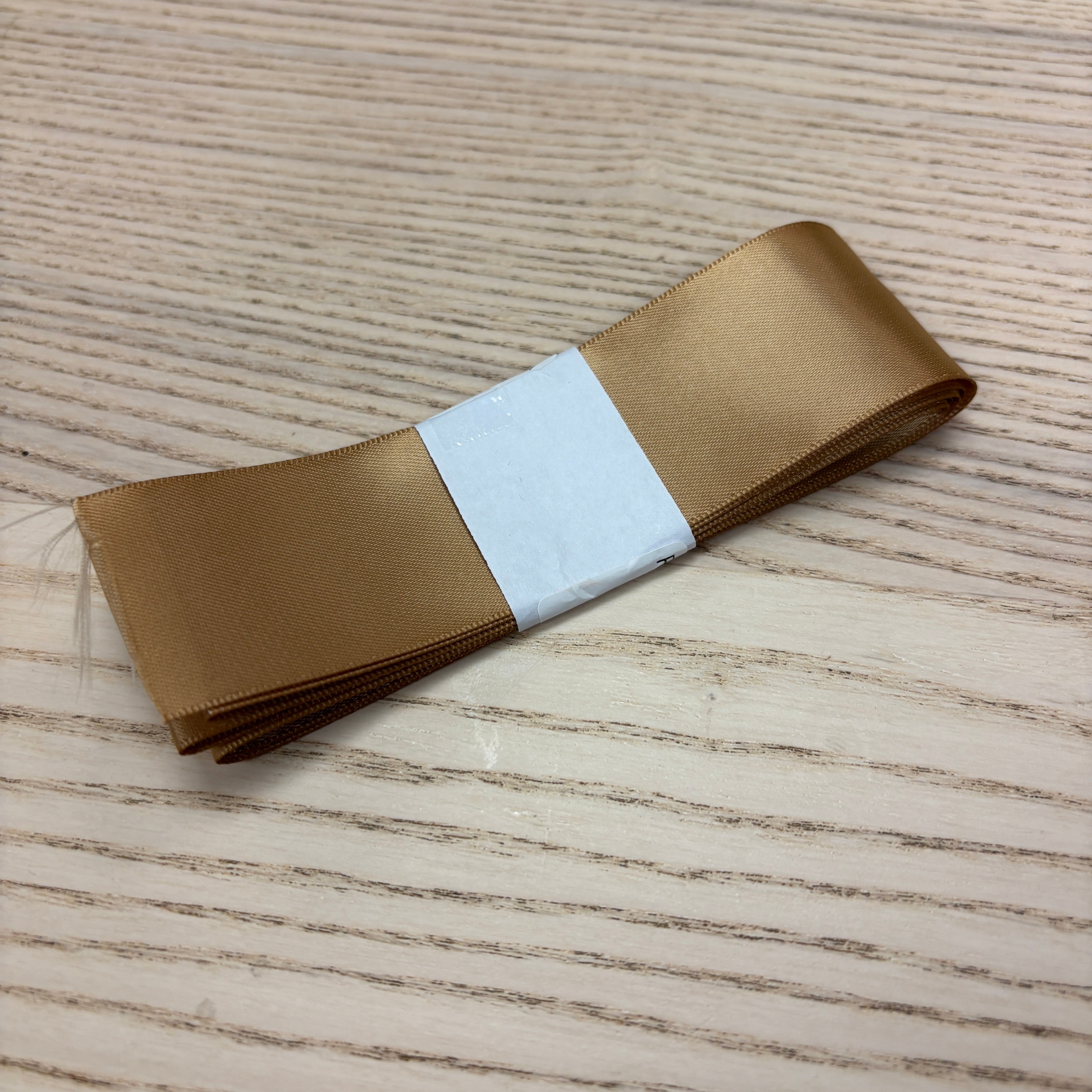 Ribbon Bundle: Pale Gold