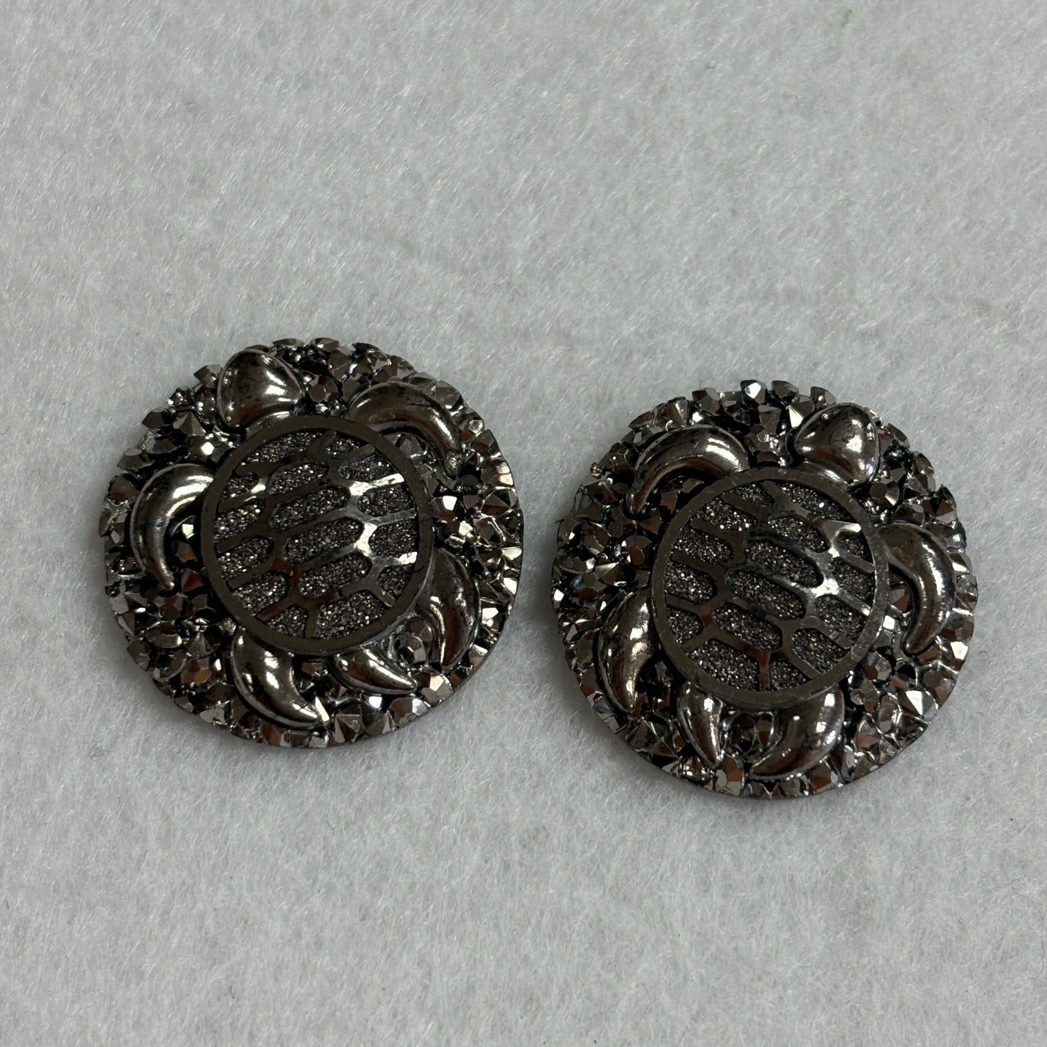Turtle Cabochons Set of 2