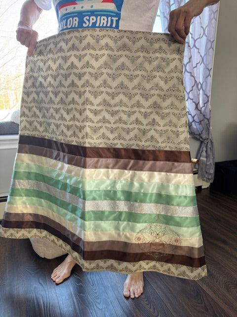 Lori Phelps Spring 2026 Ribbon Skirts